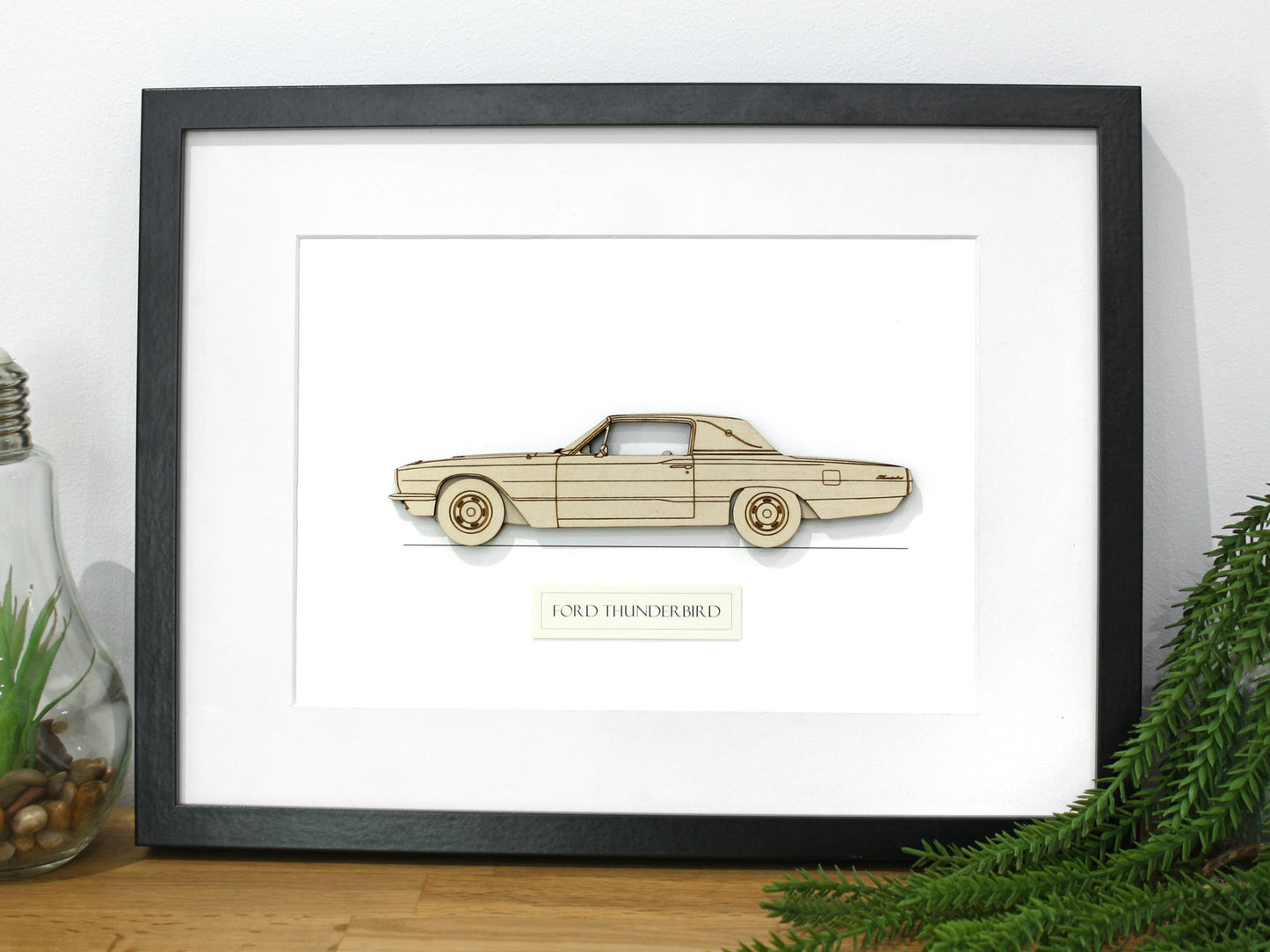 1964 - 1966 Ford Thunderbird gifts