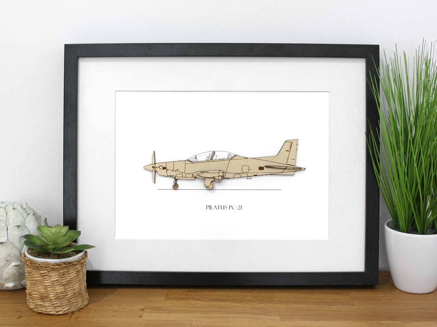Pilatus PC-21 aviation gifts