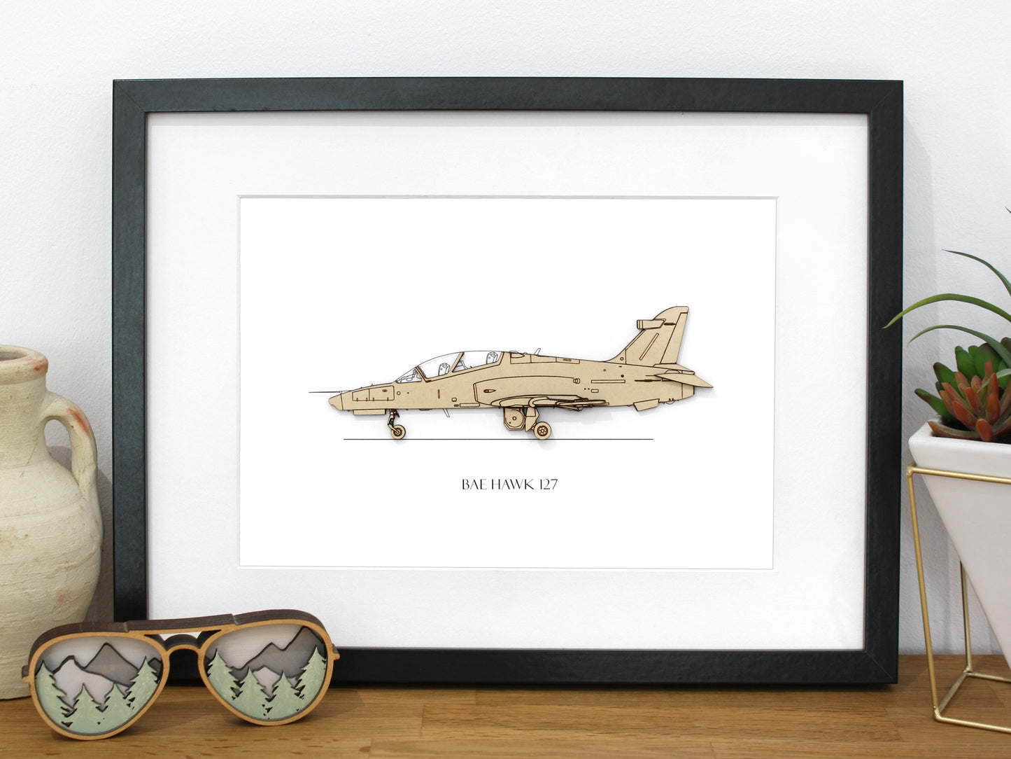 BAE Hawk 127 pilot gifts