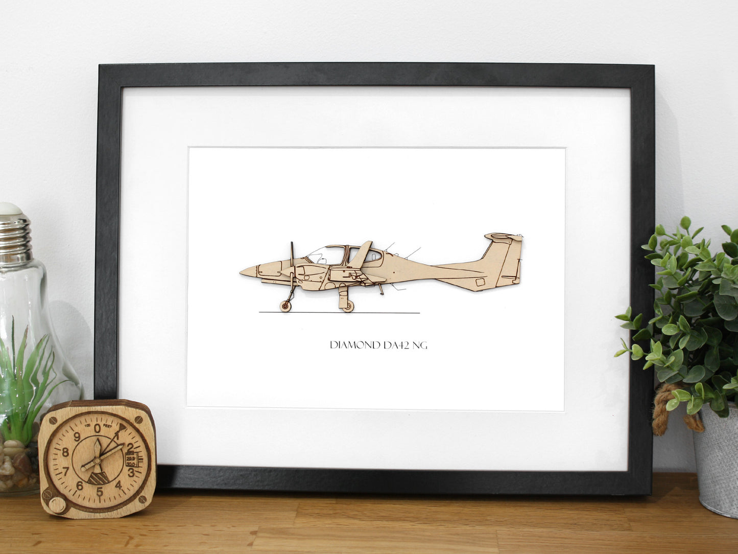 Diamond DA42 NG pilot gifts