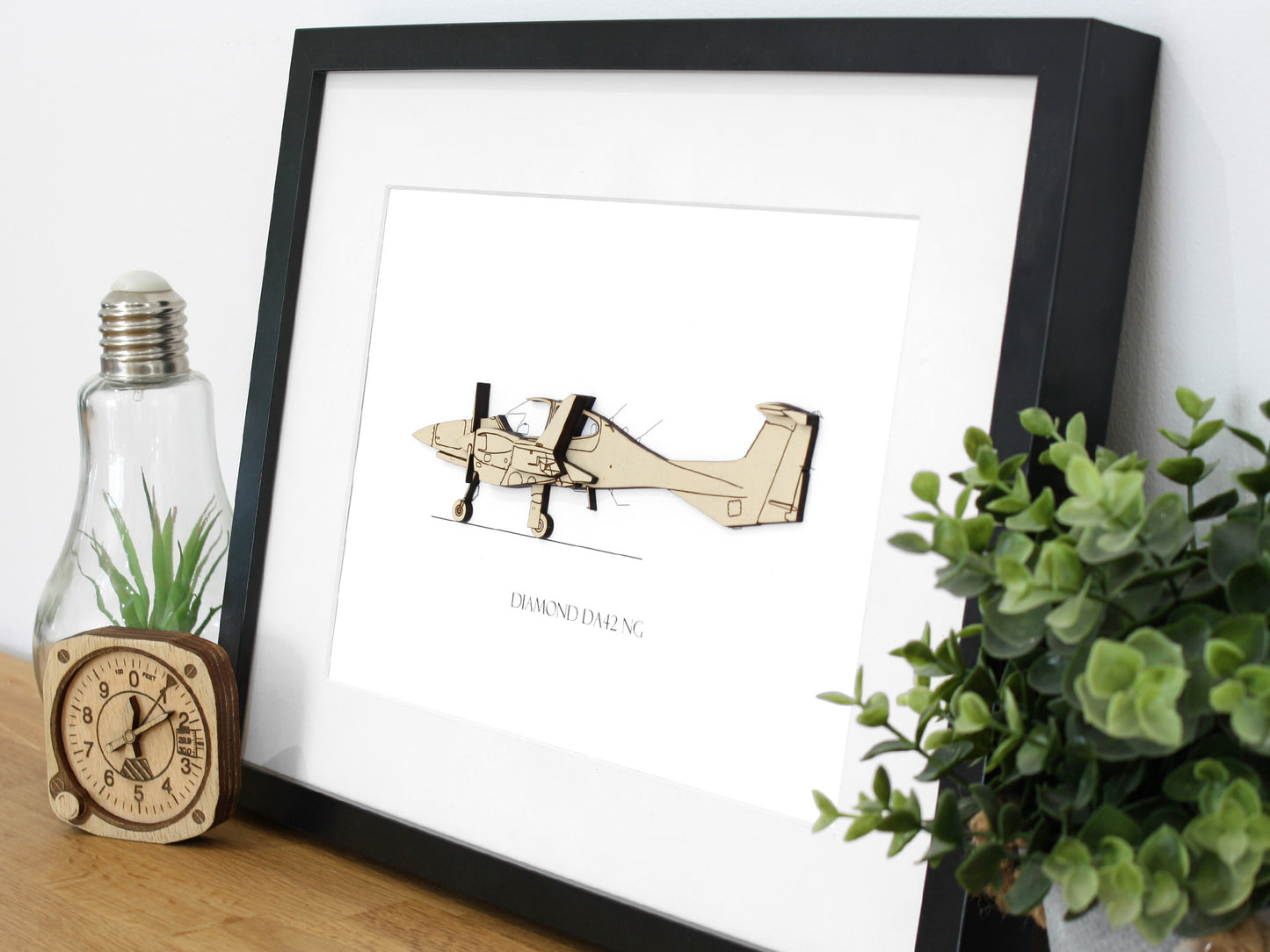 Diamond DA42 NG pilot gift