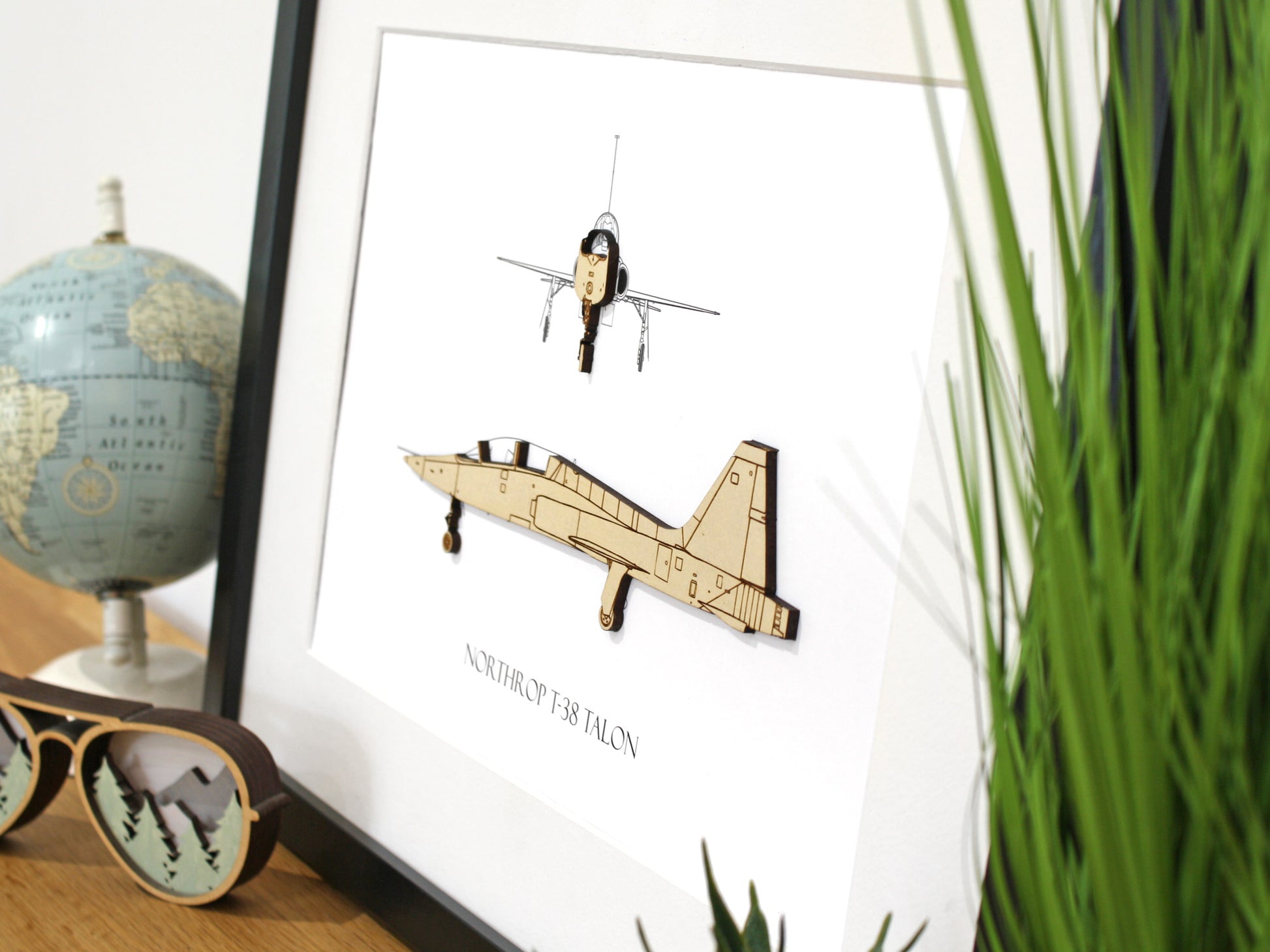 Northrop T-38 Talon USAF pilot gifts
