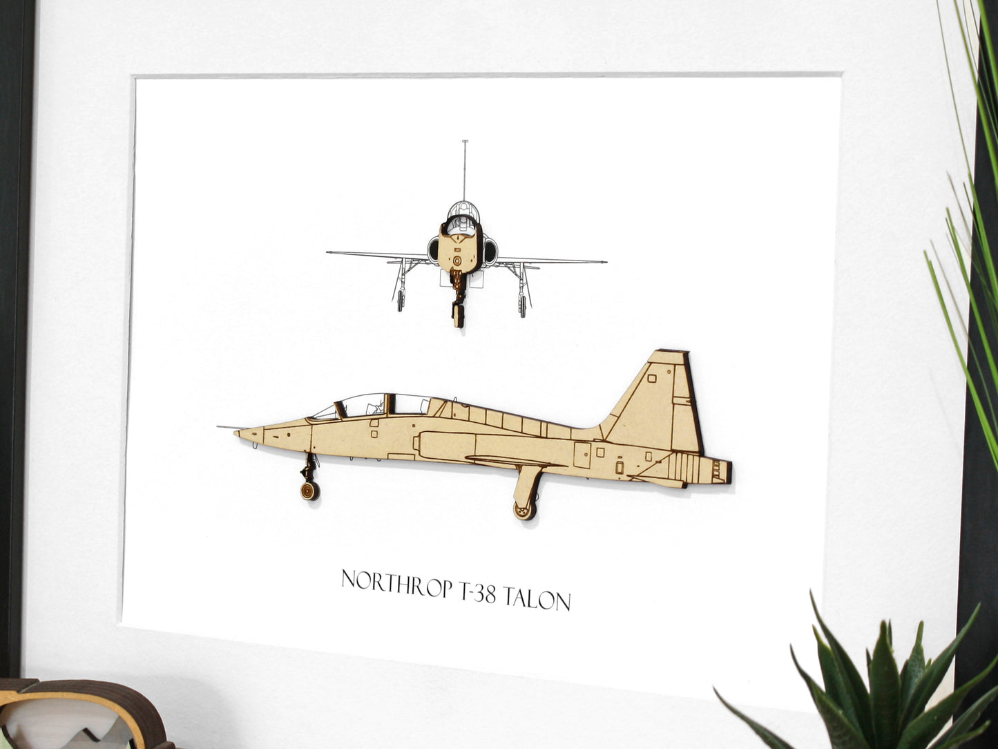 Northrop T-38 Talon pilot gifts