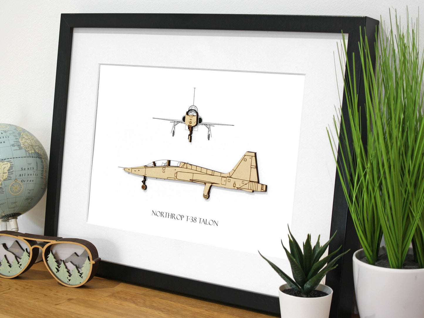 Northrop T-38 Talon aviation gifts