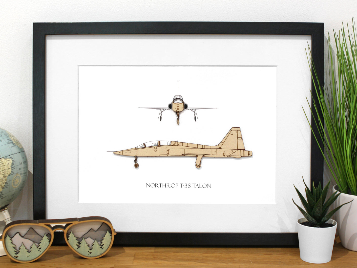 Northrop T-38 Talon aircraft gifts