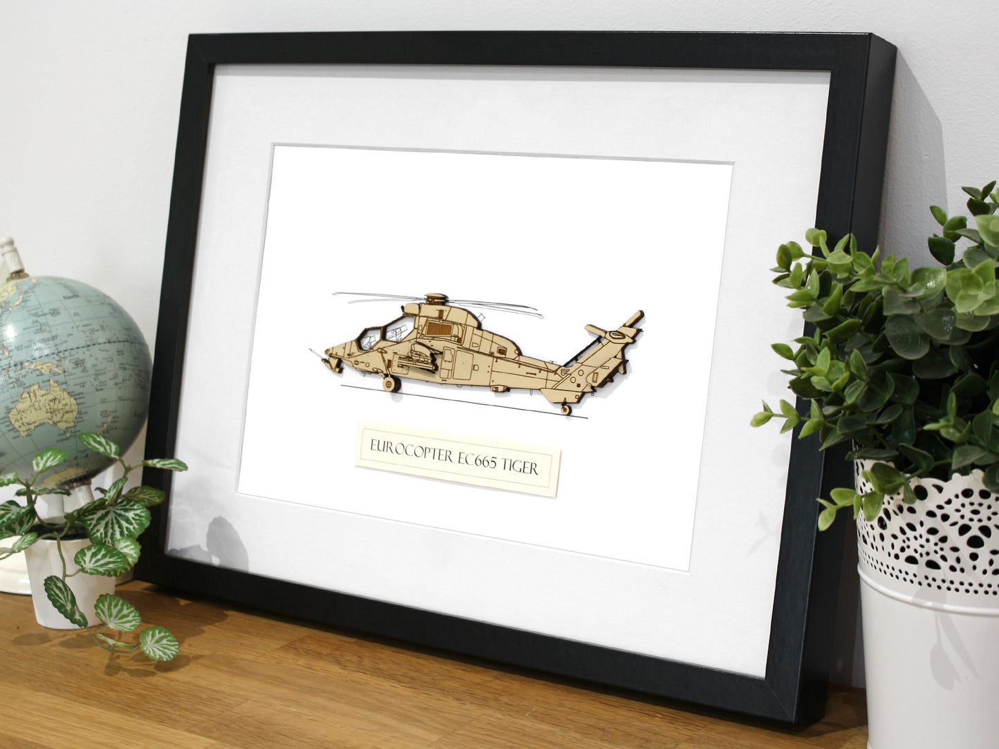 Eurocopter EC665 Tiger helicopter pilot gifts