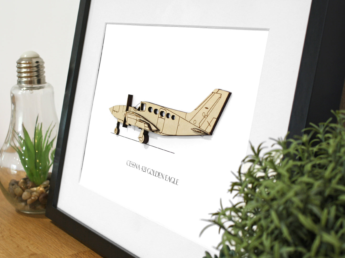 Cessna 421 pilot gifts