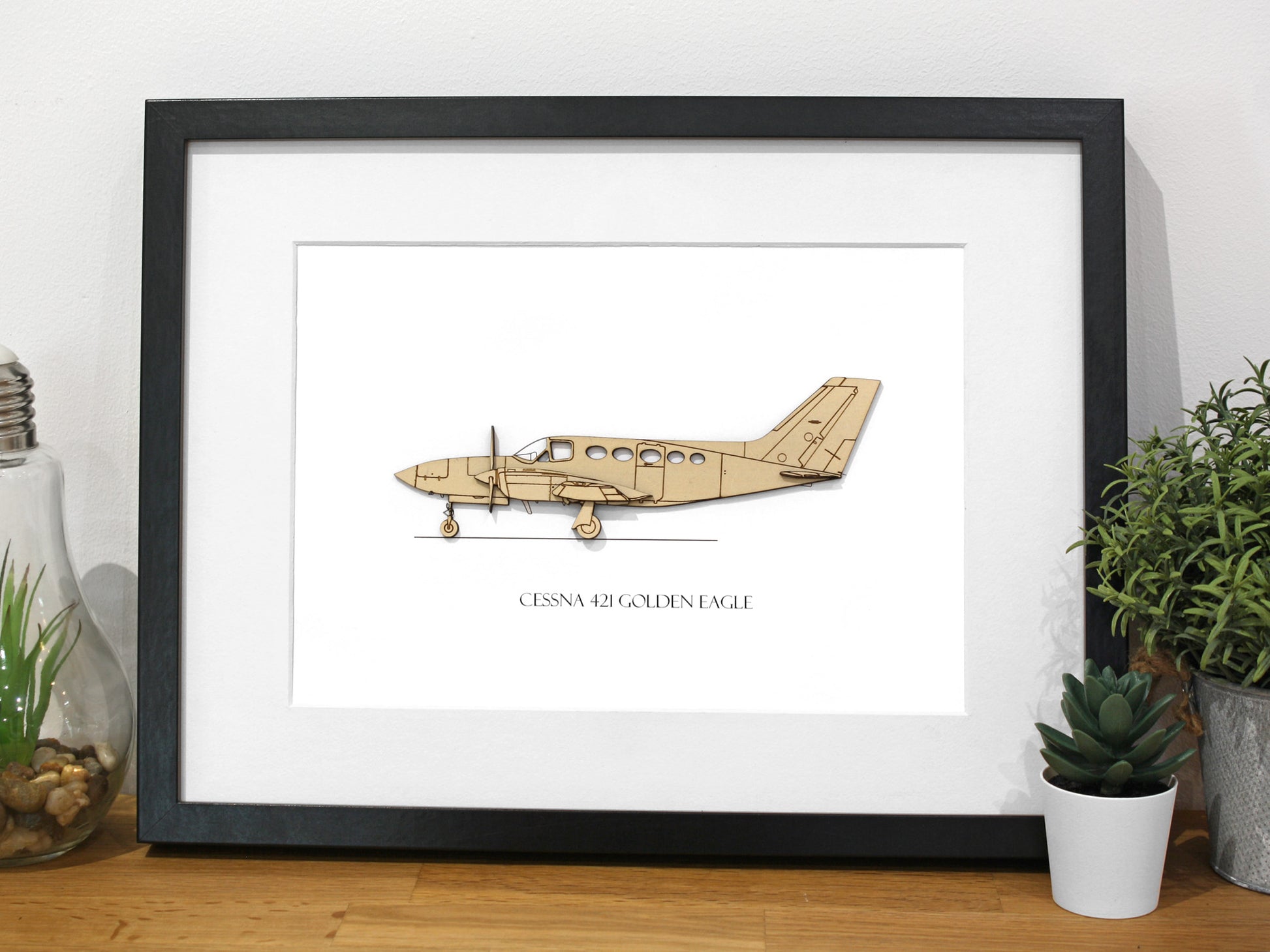Cessna 421 Golden Eagle aviation gifts