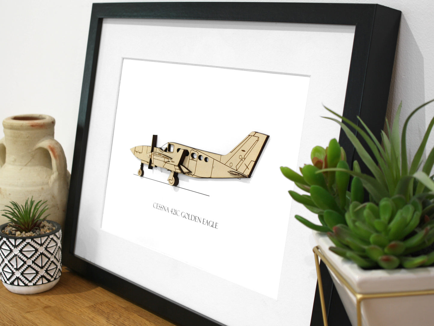 Cessna 421C Golden Eagle pilot gifts