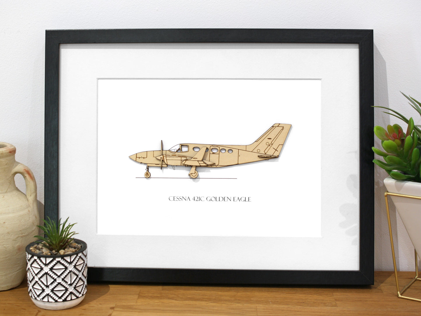 Cessna 421C Golden Eagle pilot gifts