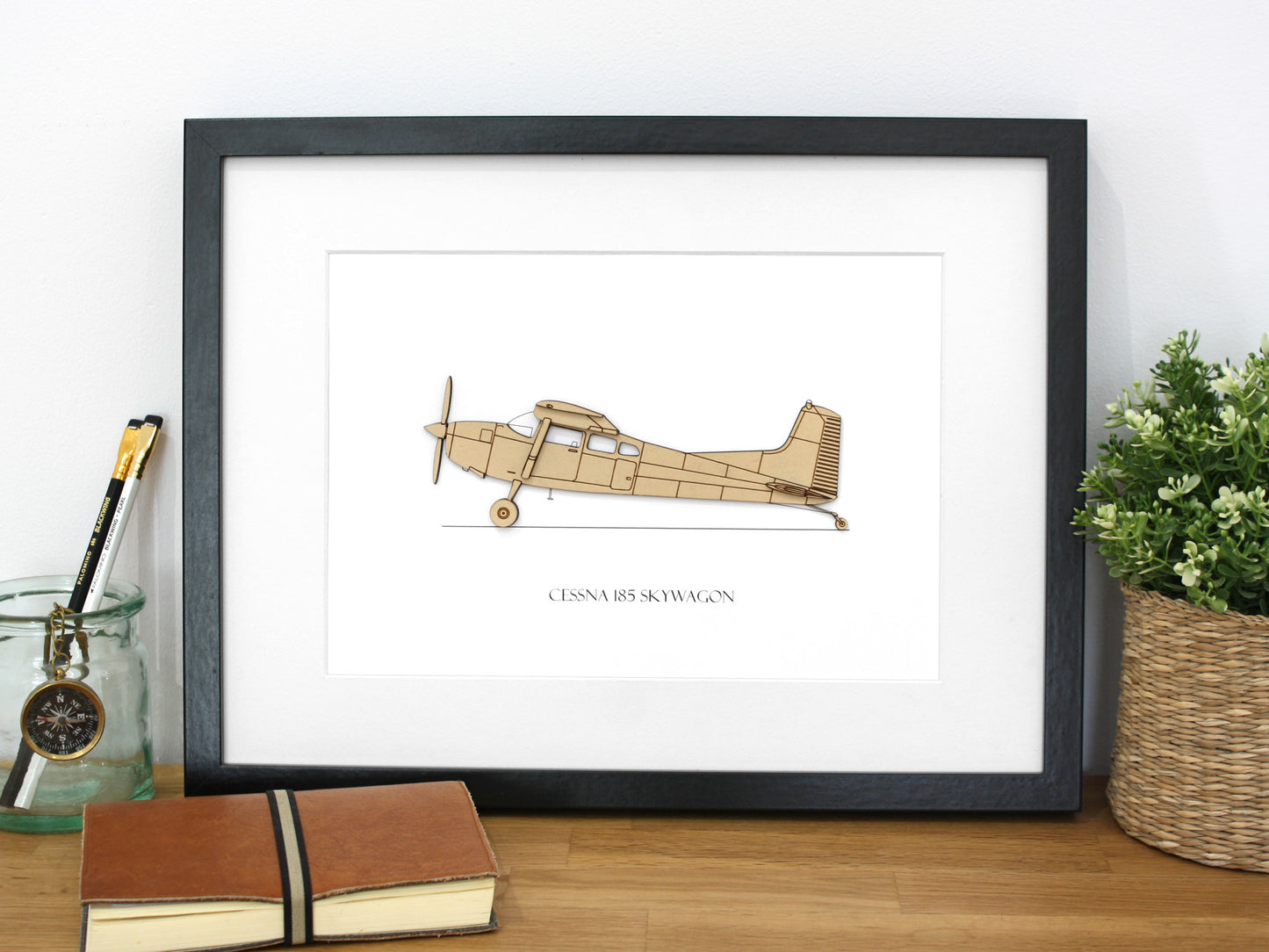 Cessna 185 Skywagon pilot gifts