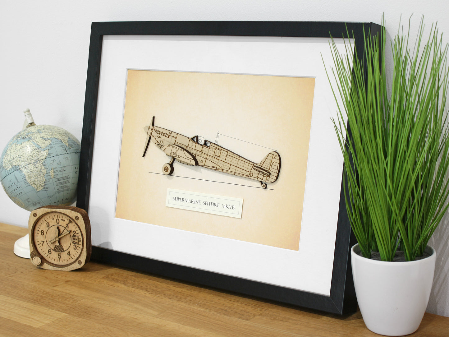 Supermarine Spitfire pilot gifts