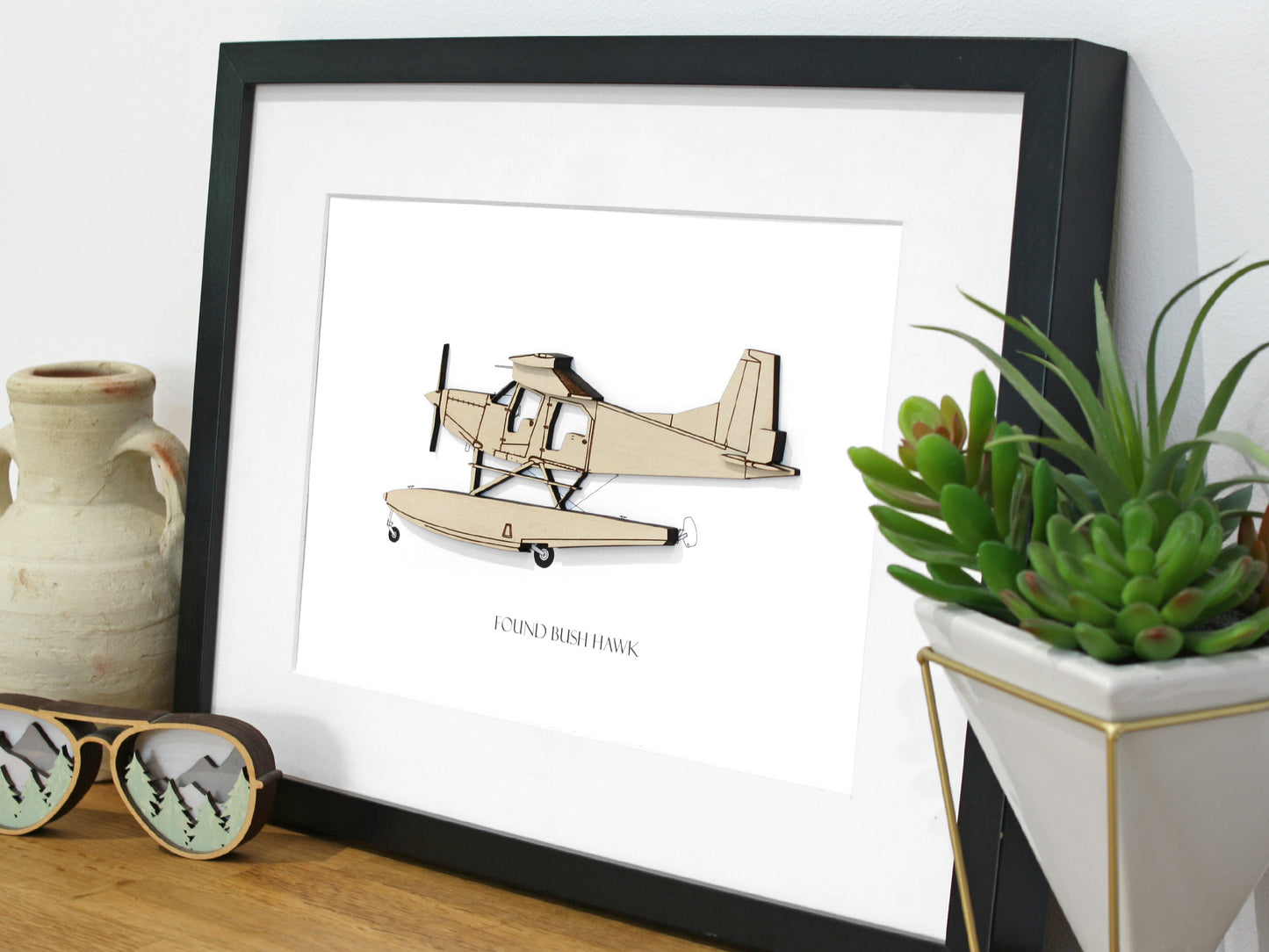 Found Bush Hawk pilot gifts
