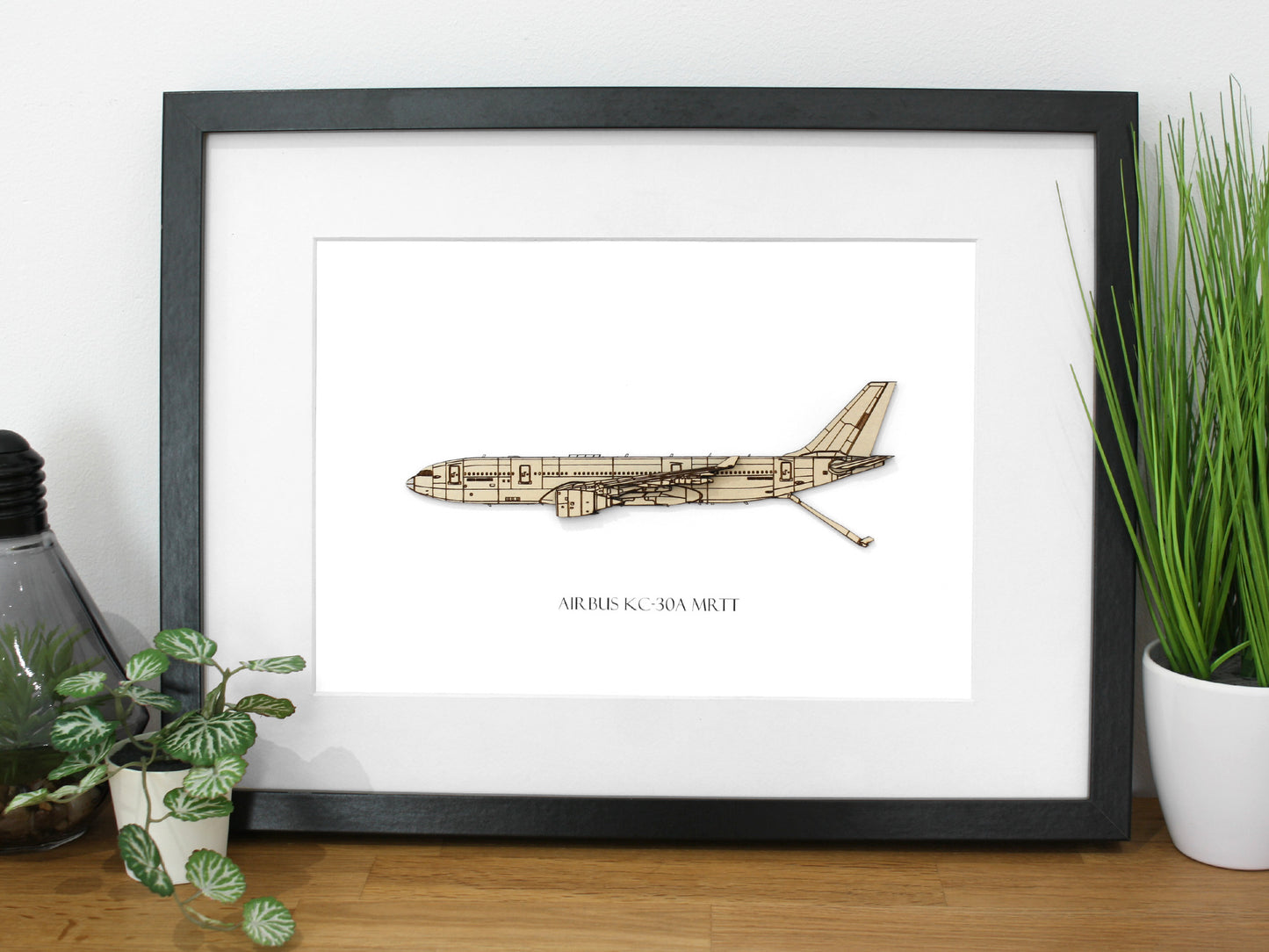 Airbus KC-30A MRTT aviation art