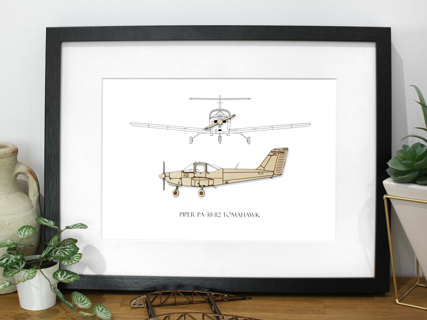 Piper PA-38-112 Tomahawk pilot gifts