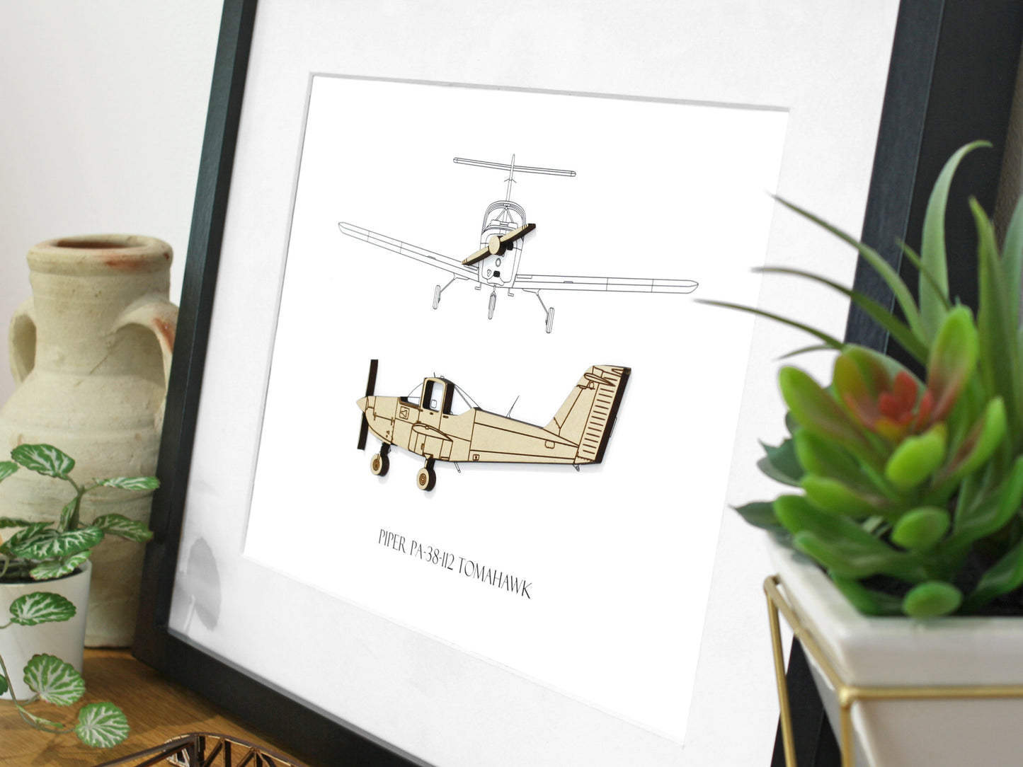 Piper PA-38-112 Tomahawk pilot gifts