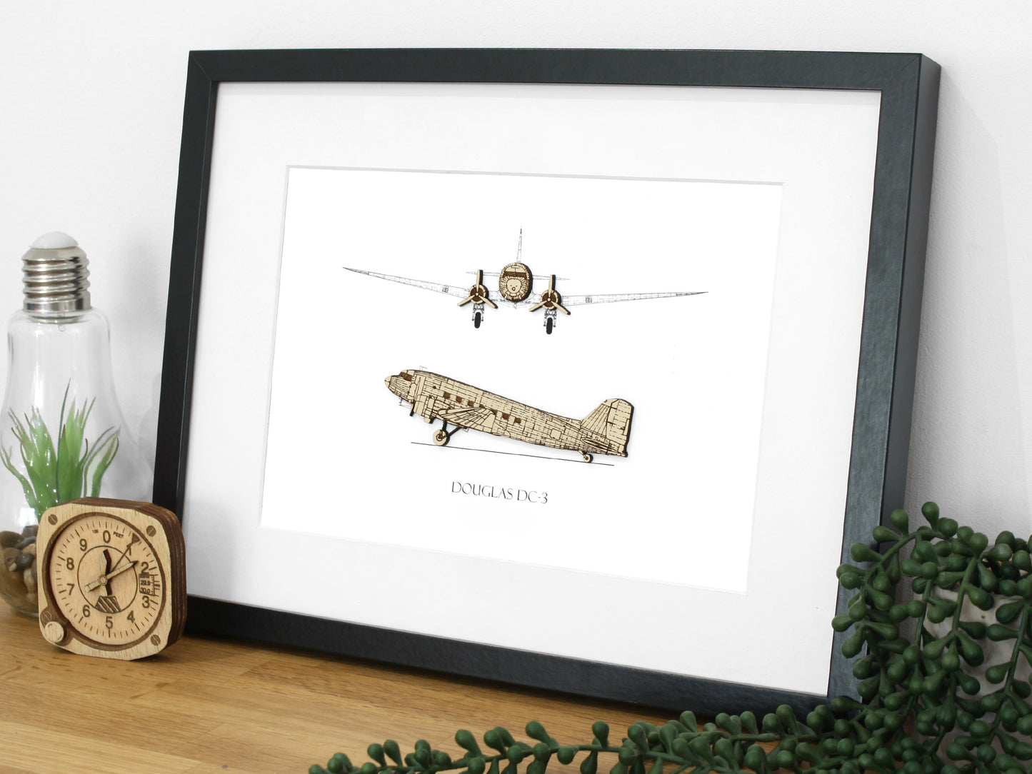Douglas DC-3 aviation gifts