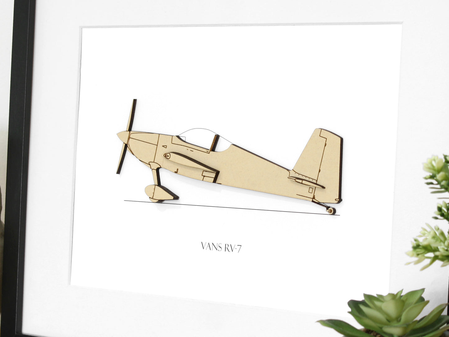 Vans RV-7 aviation gifts