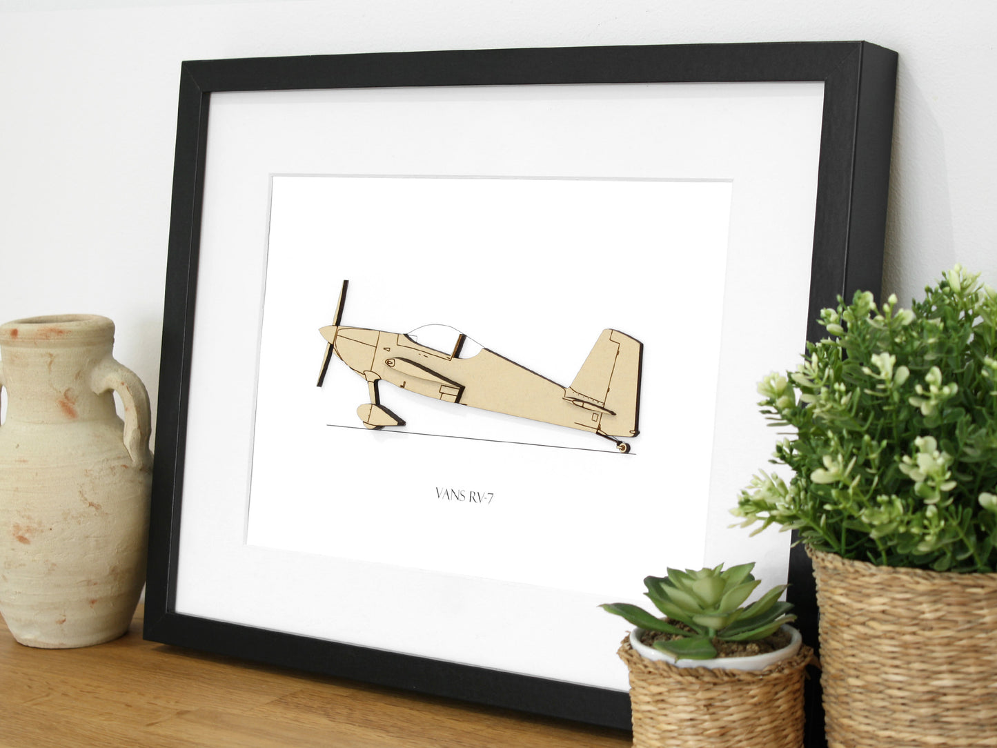 Vans RV-7 pilot gift