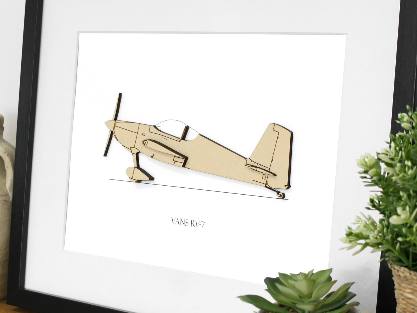 Vans RV-7 aviation gifts
