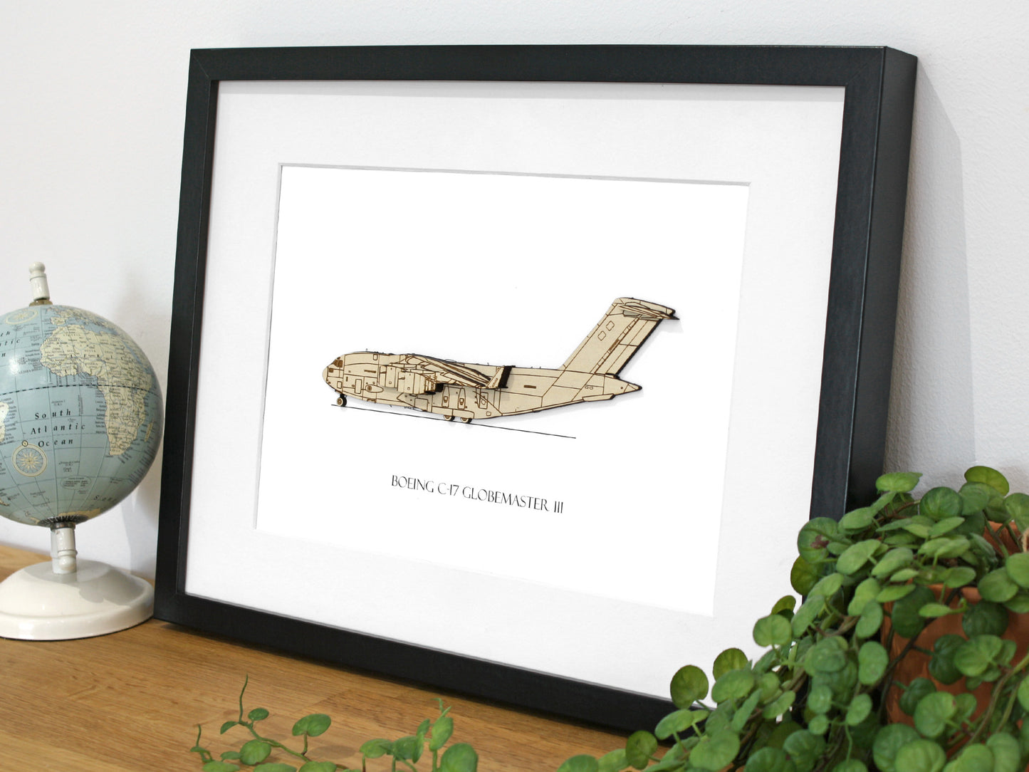 Boeing C-17 Globemaster III Air Force Gifts