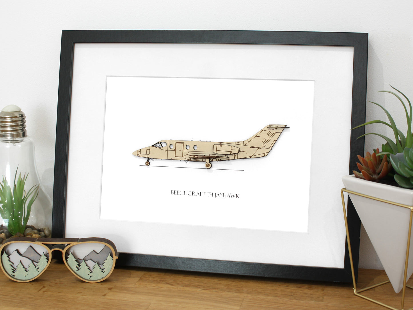Beechcraft T-1 Jayhawk pilot gifts