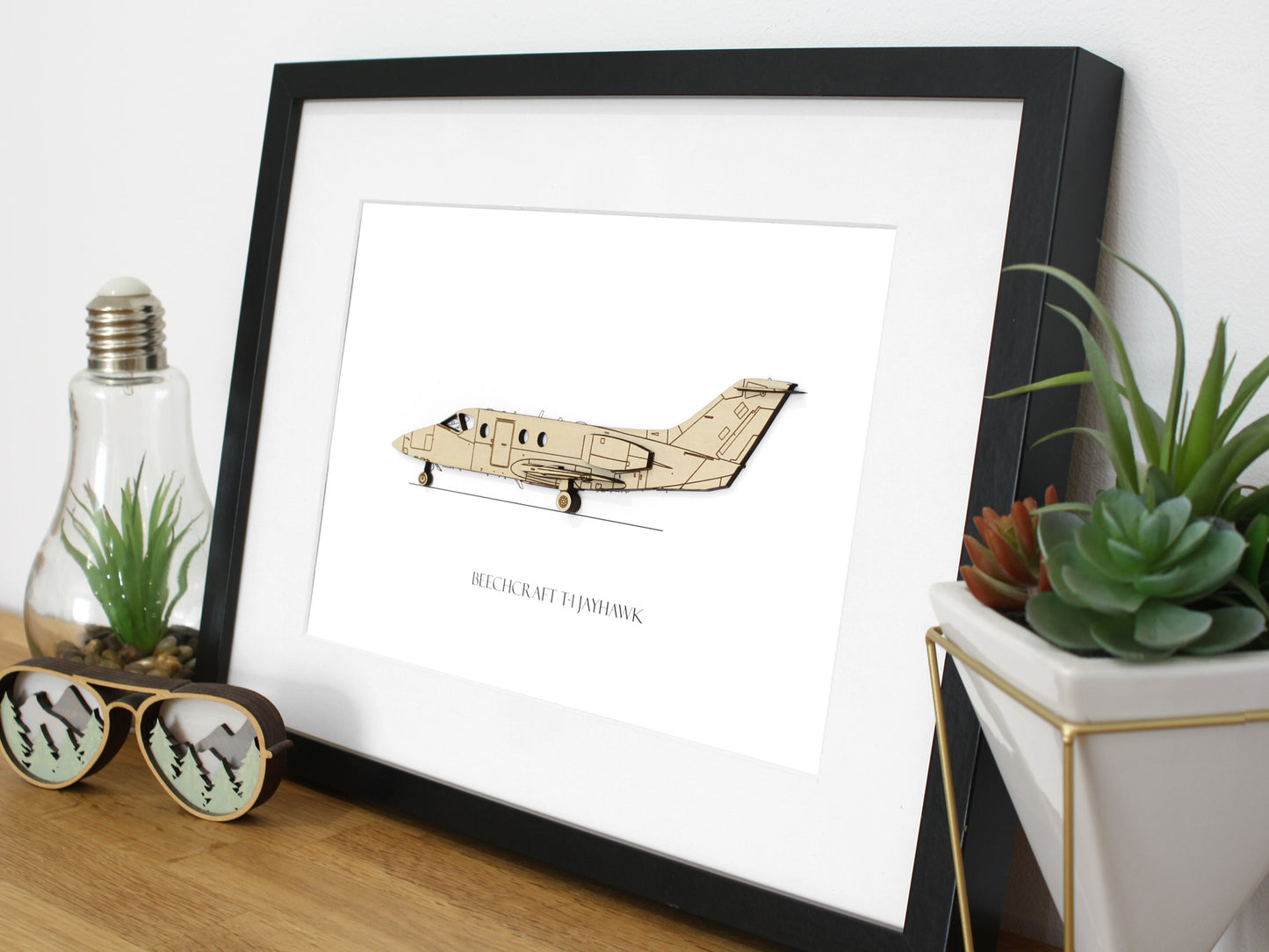 Beechcraft T-1 Jayhawk aviation gifts