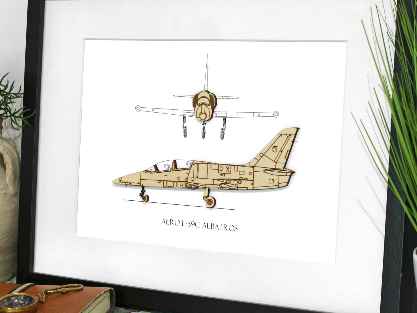 Aero L-39C Albatros aviation gifts