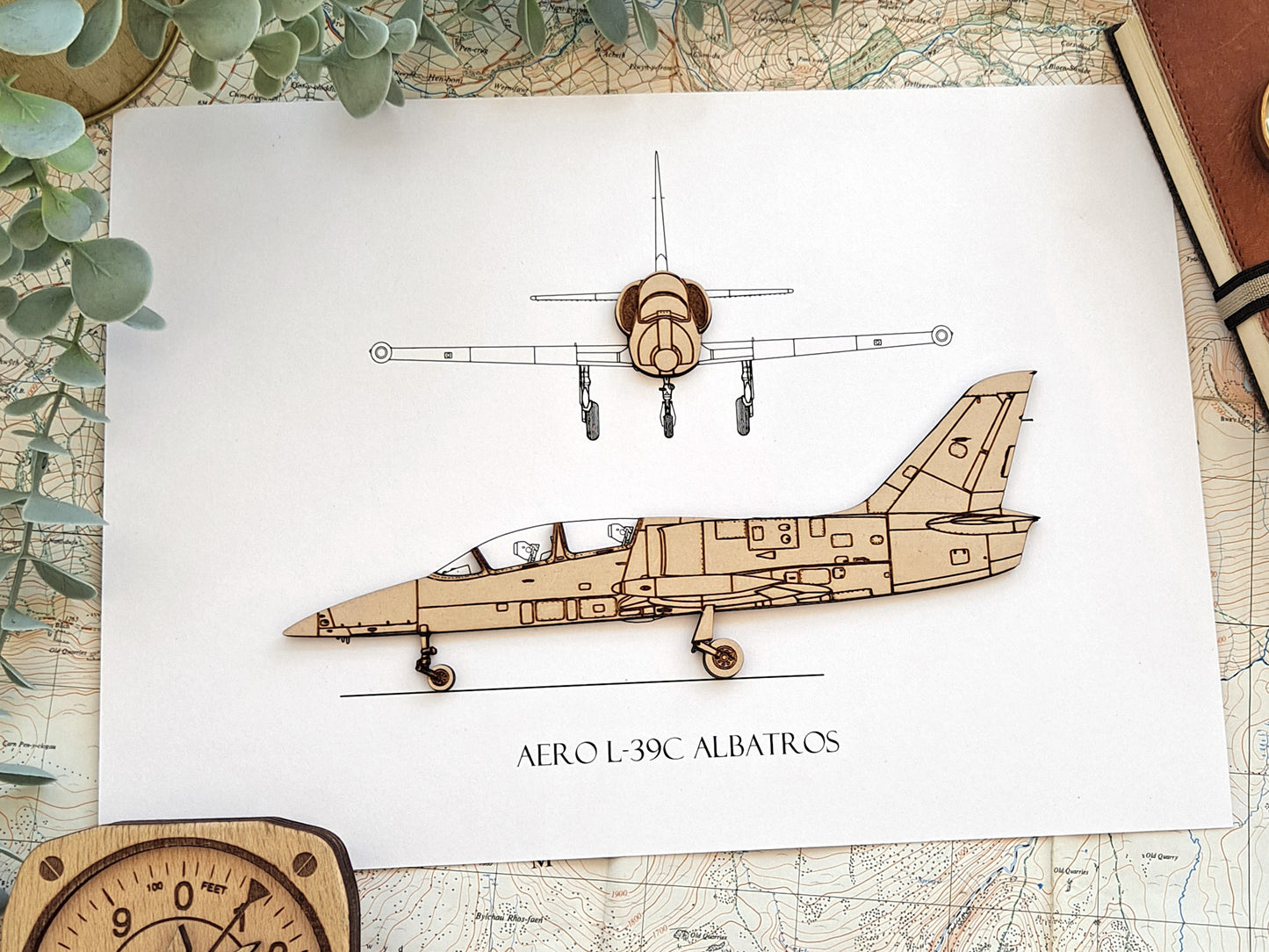 Aero L-39C Albatros gifts
