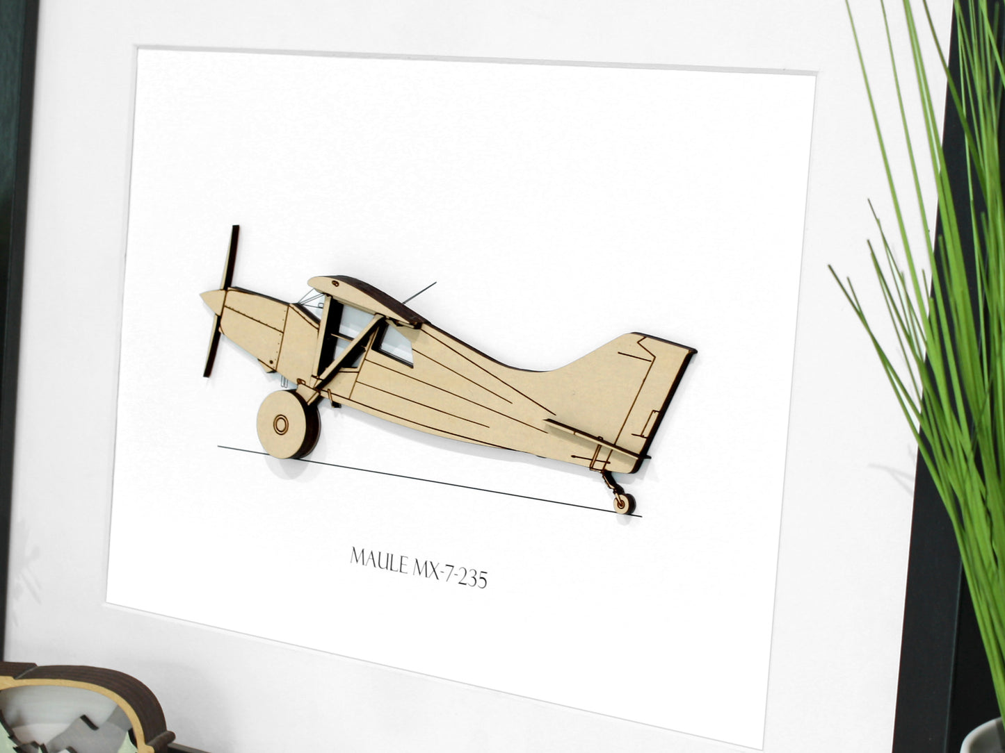Maule MX-7-235 pilot gifts