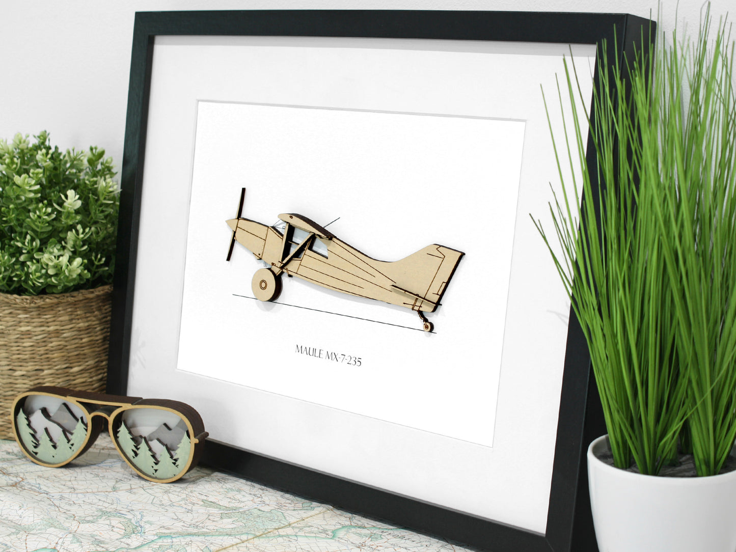 Maule MX-7-235 aviation gifts