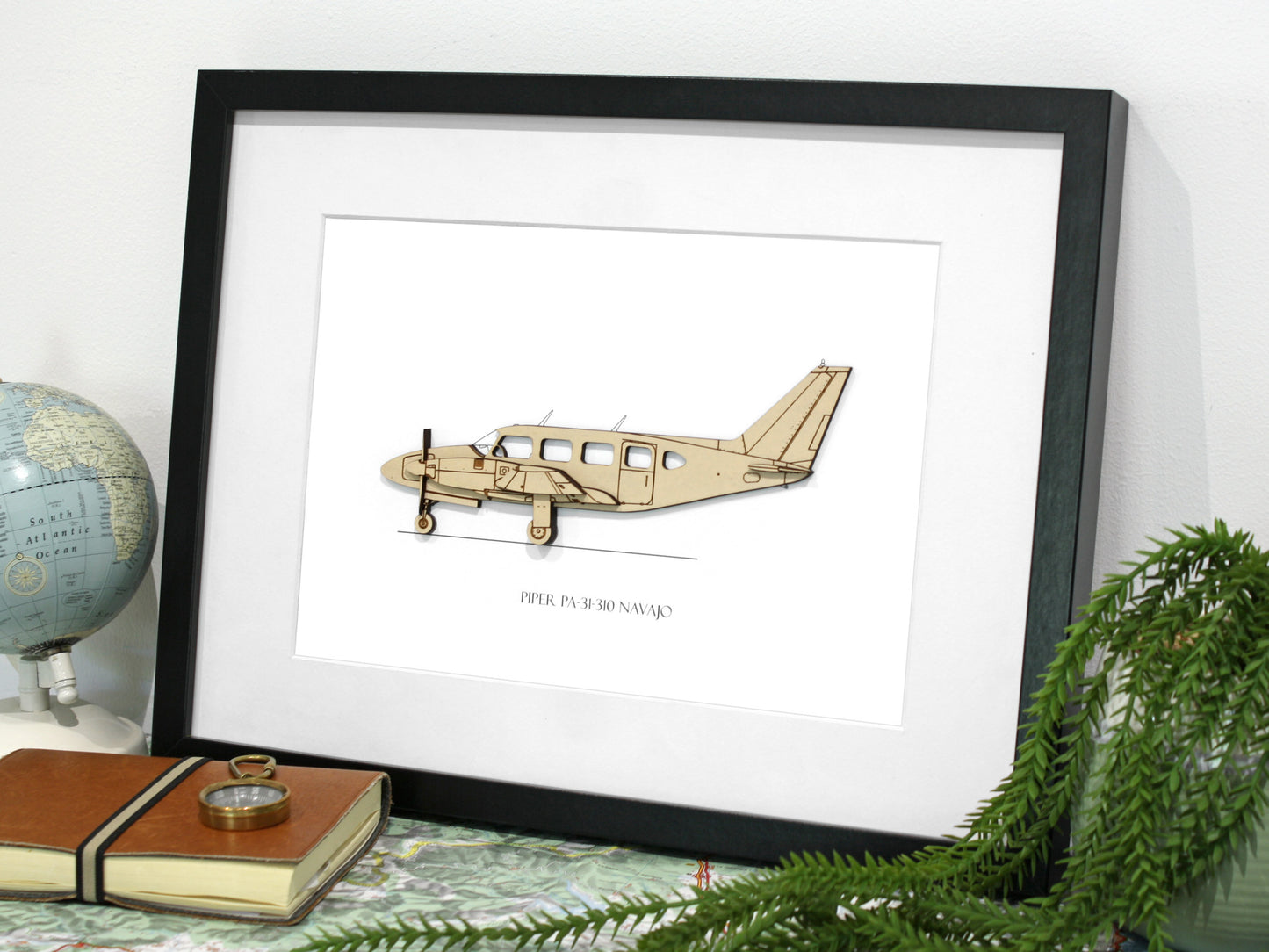 Piper PA-31-310 Navajo pilot gifts
