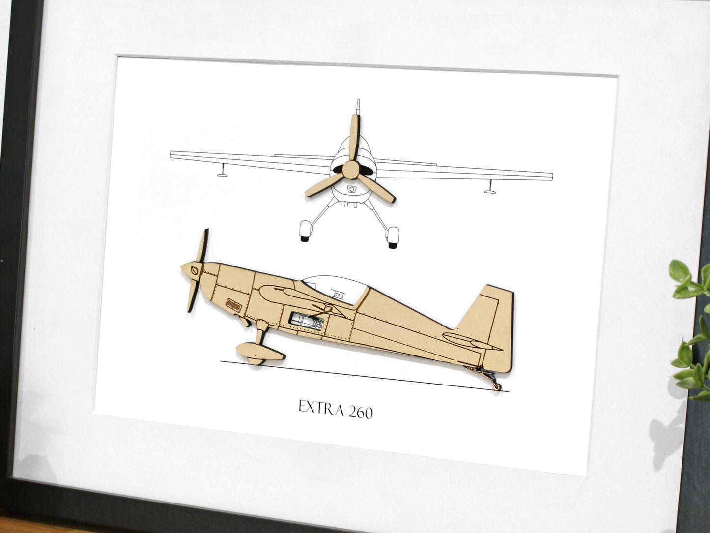 Extra 260 aviation gifts
