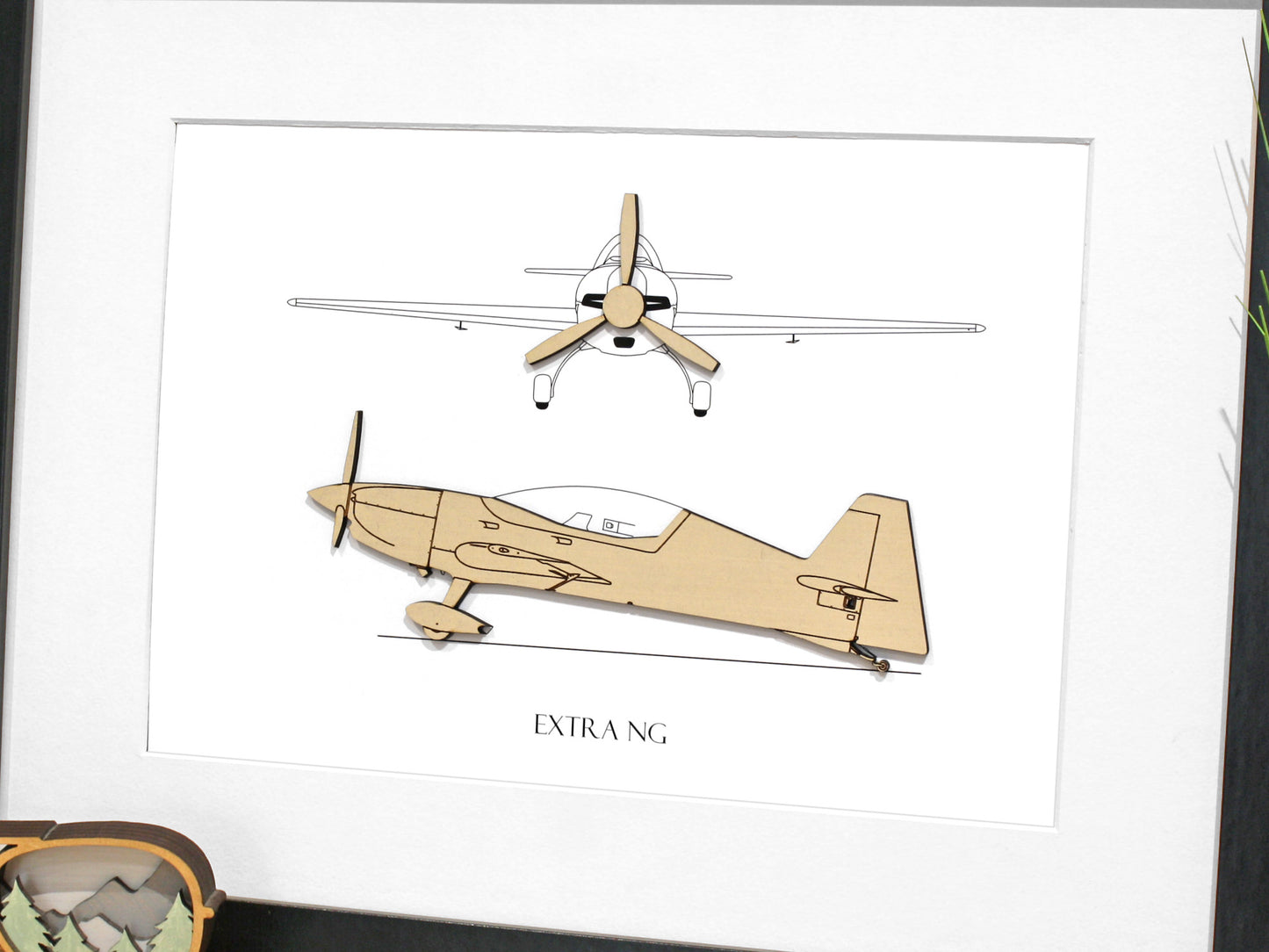 Extra NG pilot gifts