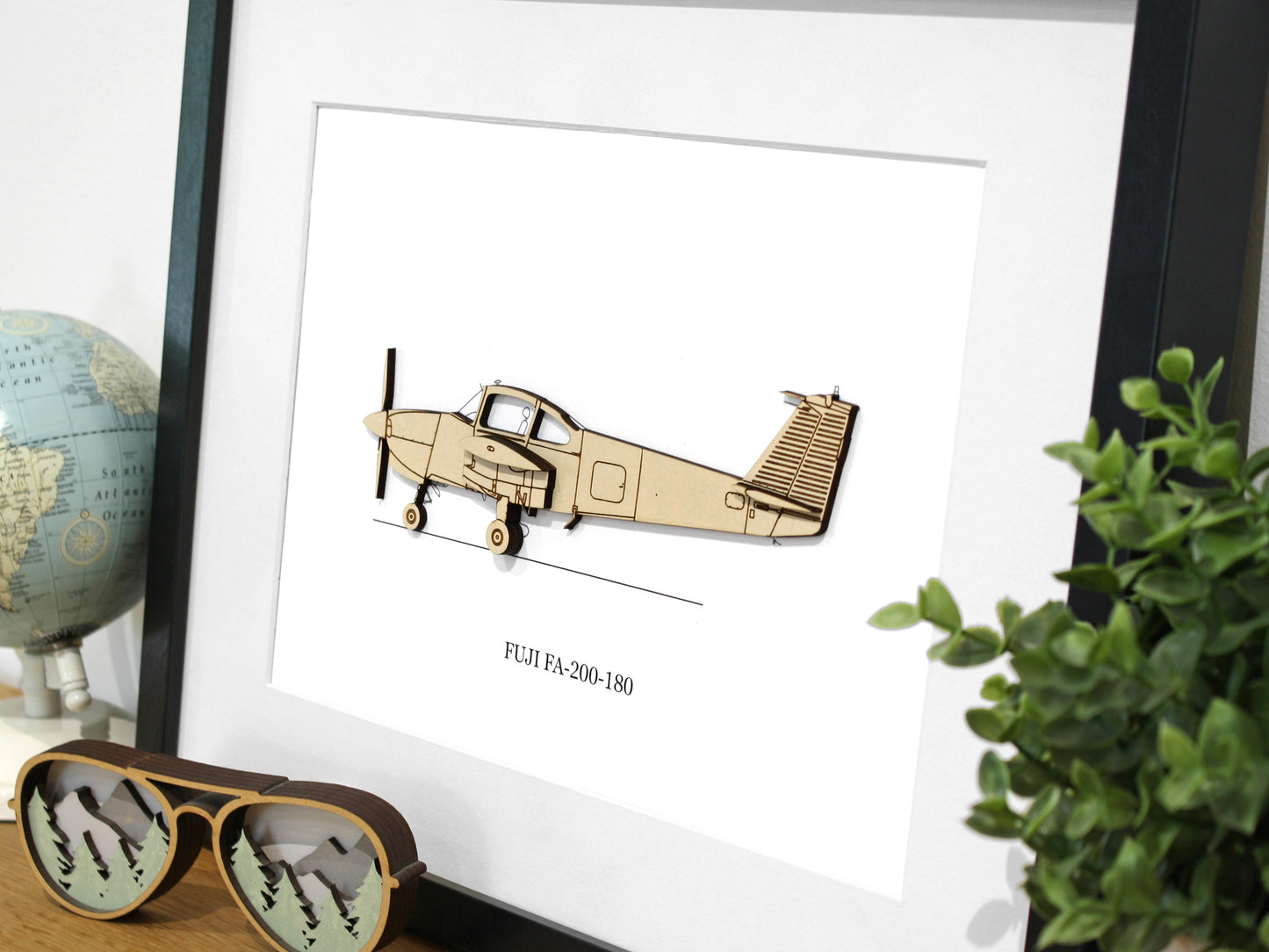 Fuji FA-200-180 pilot gifts