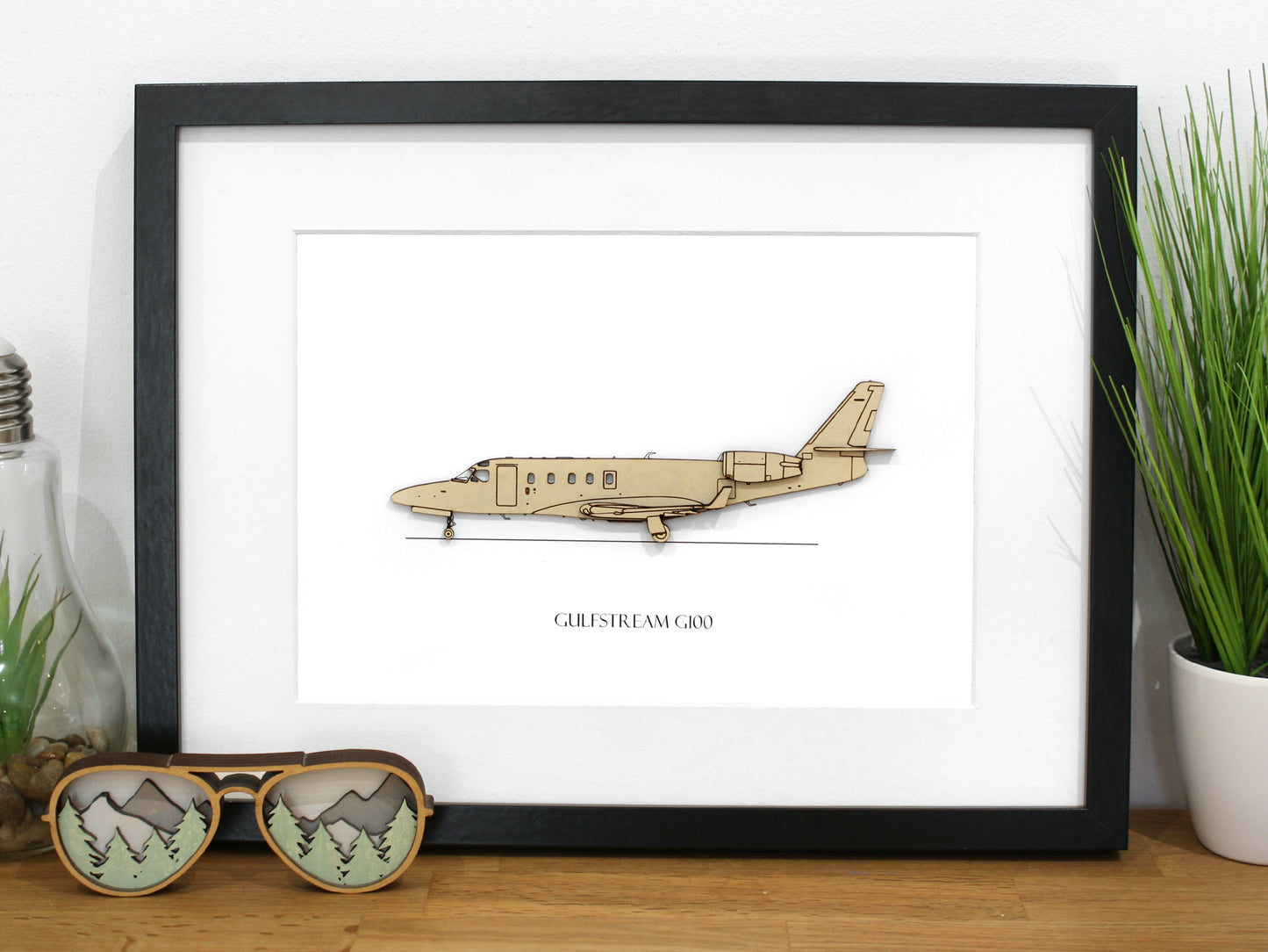 Gulfstream G100 pilot gifts