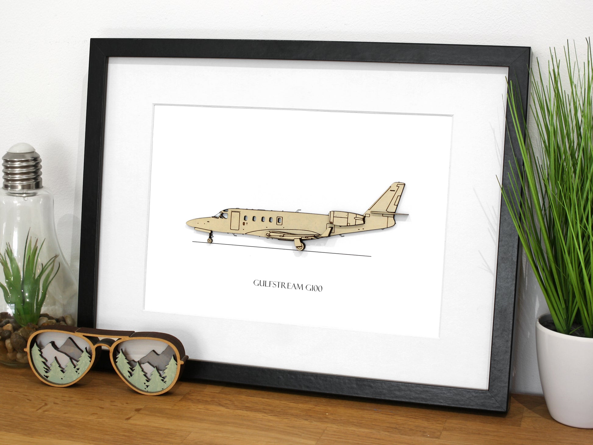 Gulfstream G100 pilot gifts