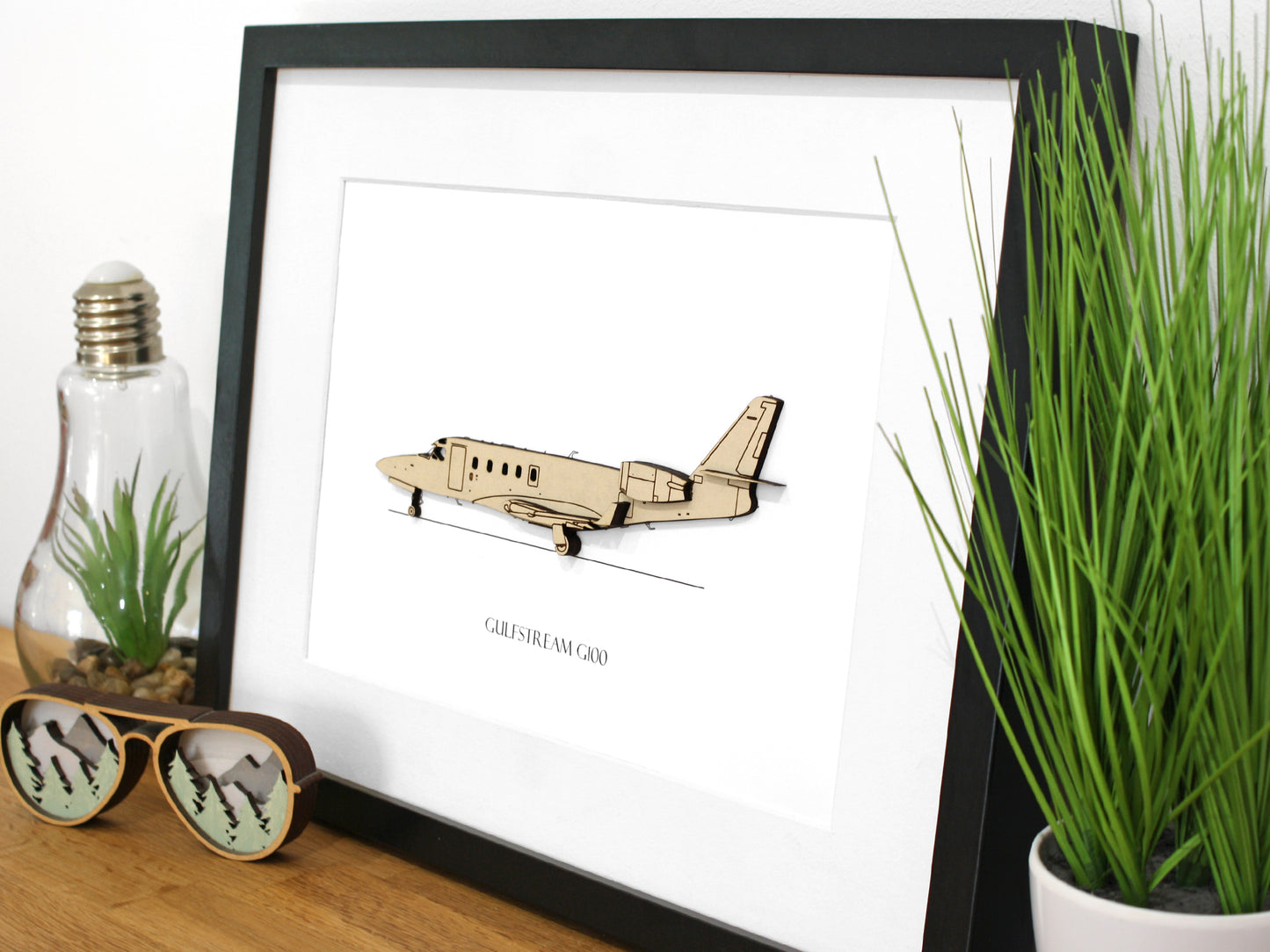Gulfstream G100 pilot gifts