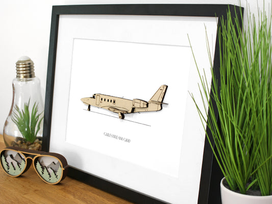 Gulfstream G100 pilot gifts