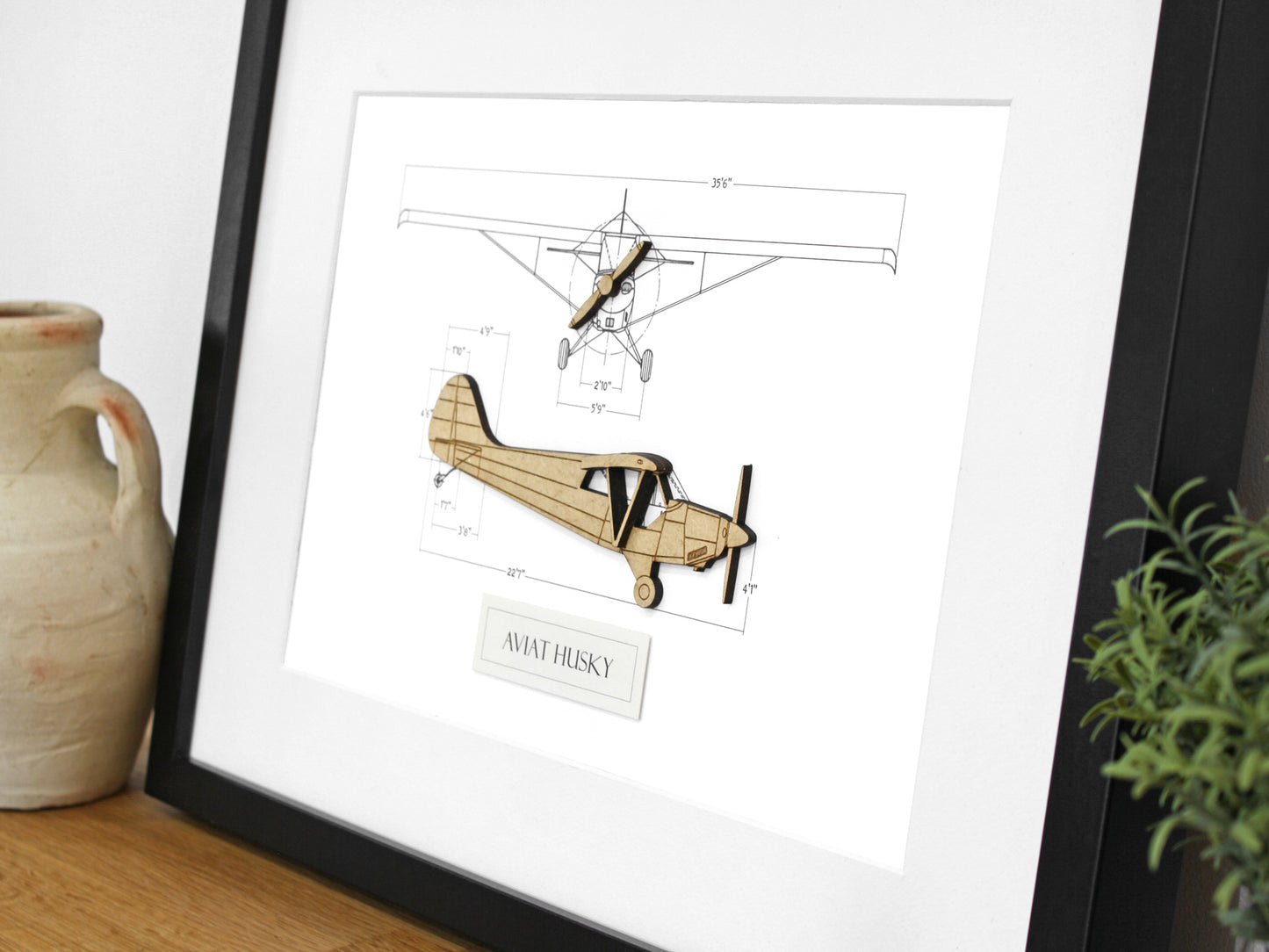 Aviat Husky aviation gifts