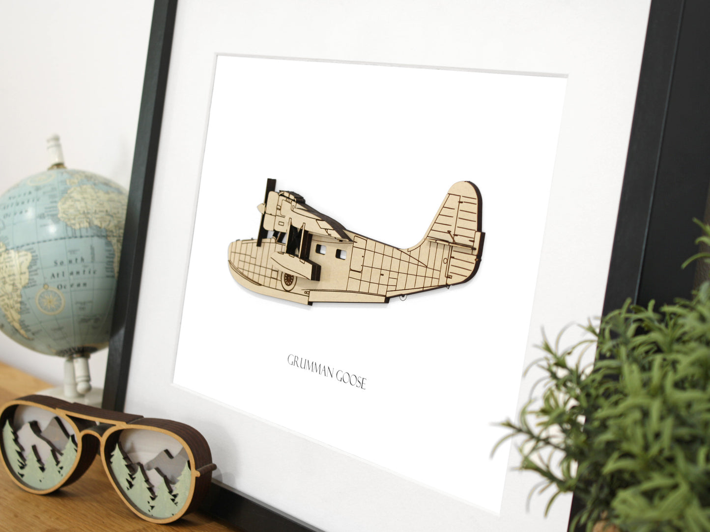 Grumman Goose pilot gifts