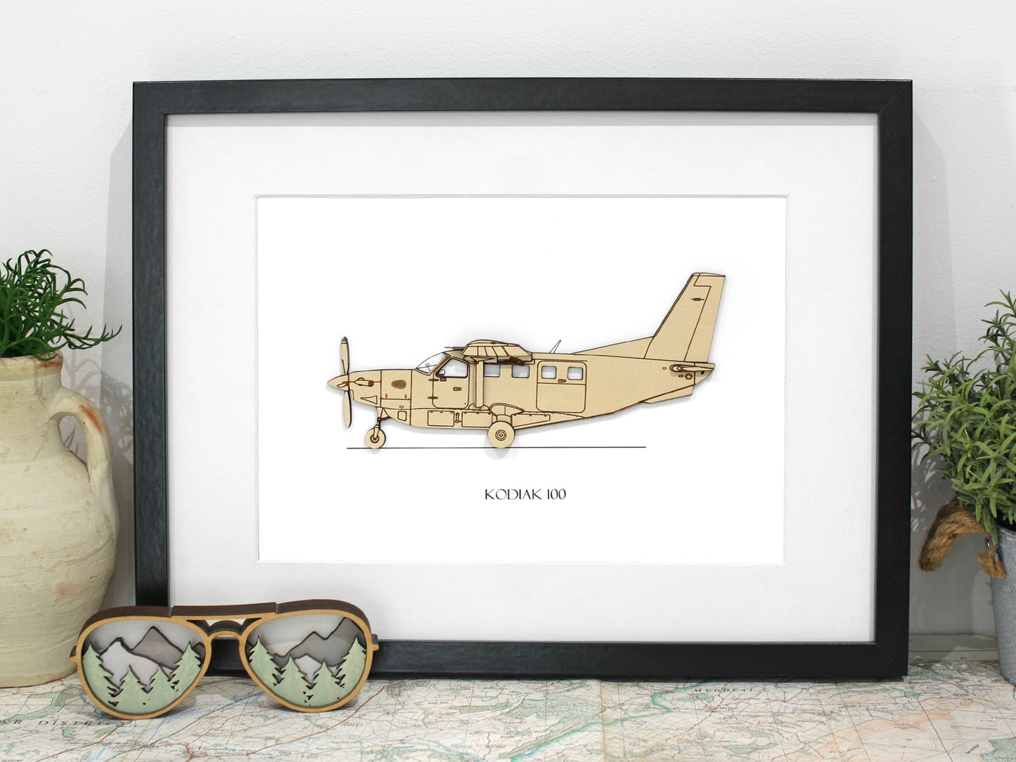 Kodiak 100 pilot gifts