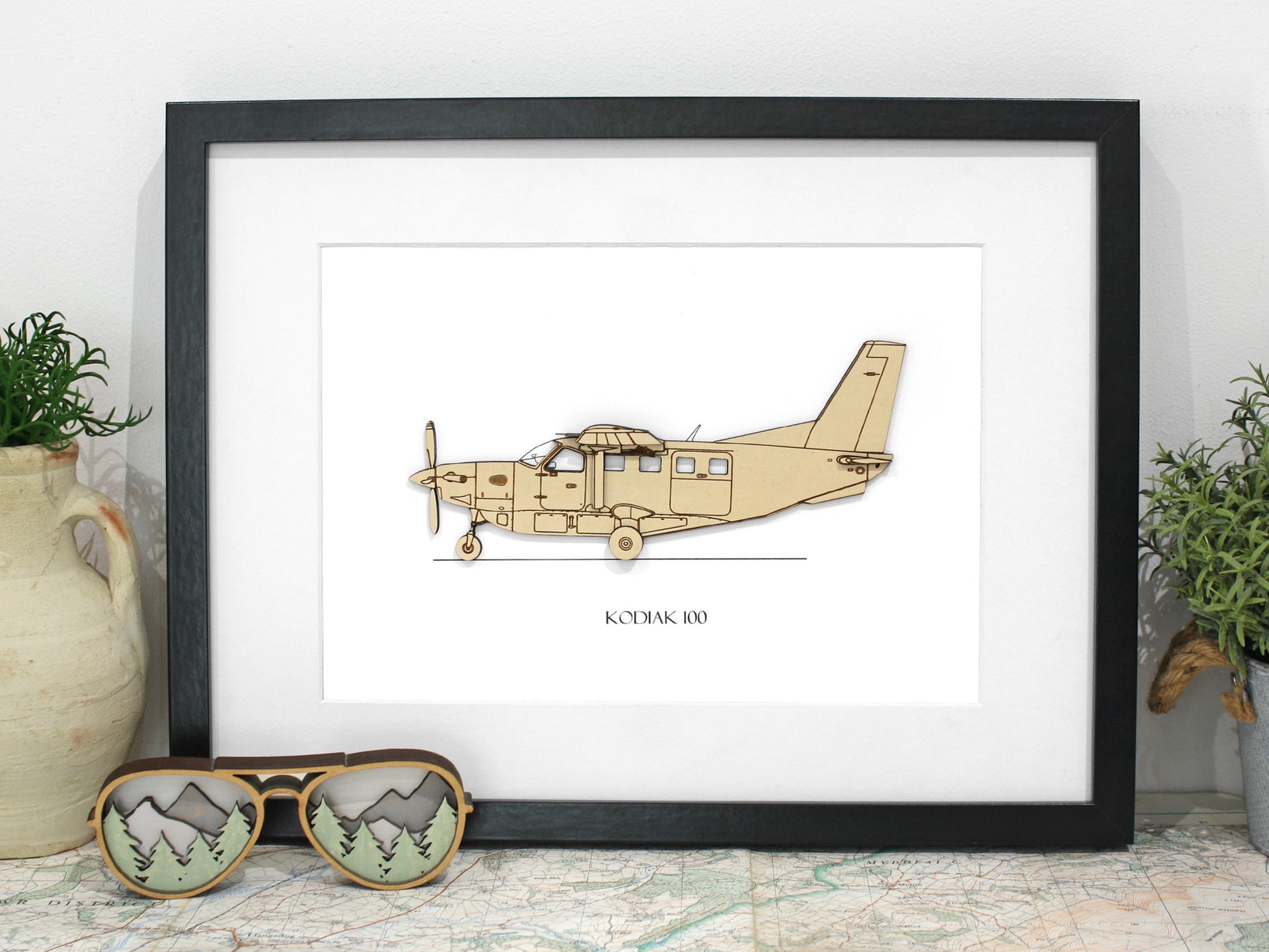 Kodiak 100 pilot gifts