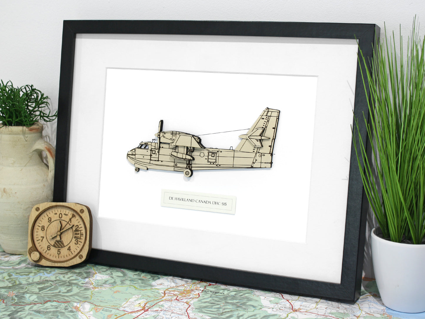 DHC-515 firefighter aviation gifts