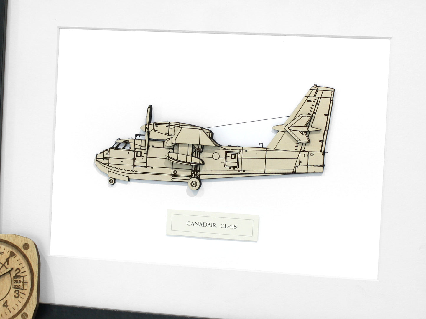 Canadair CL-415 aviation gifts