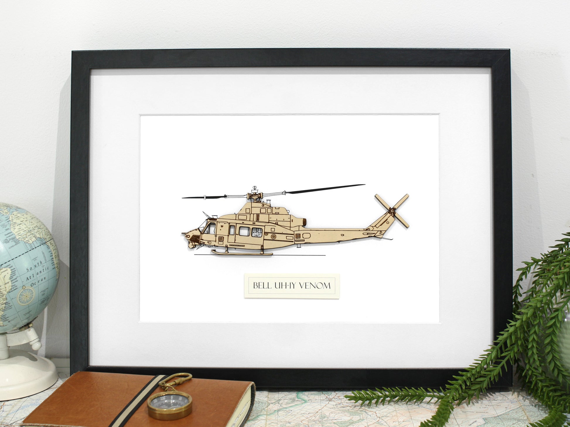 Bell UH-1Y Venom gifts