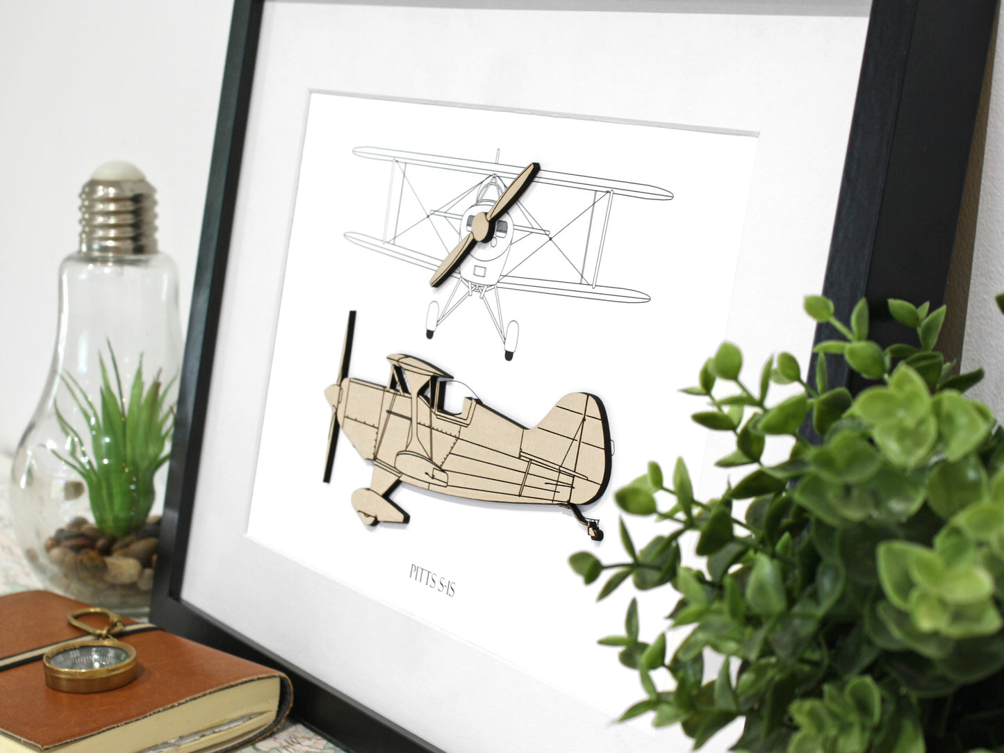 Pitts S-1S pilot gifts