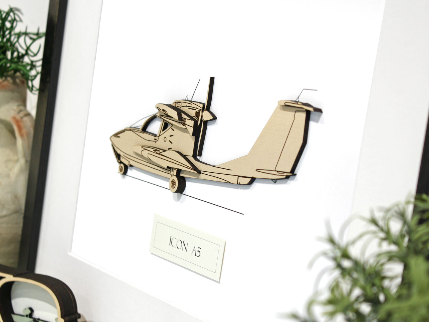 Icon A5 aviation gifts