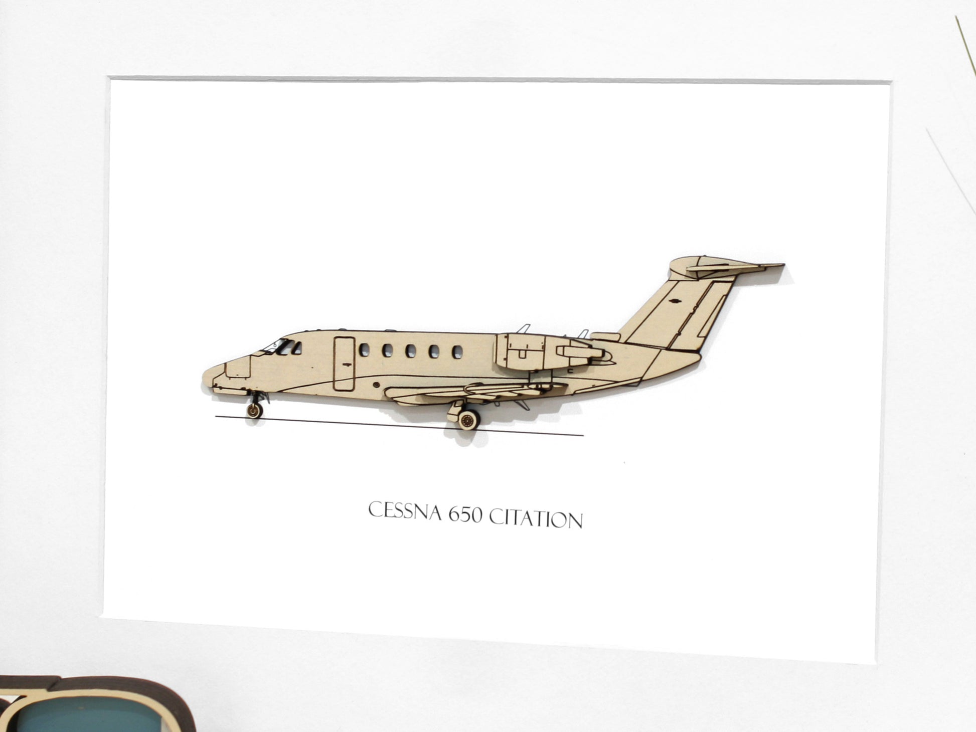 Cessna 650 Citation pilot gifts