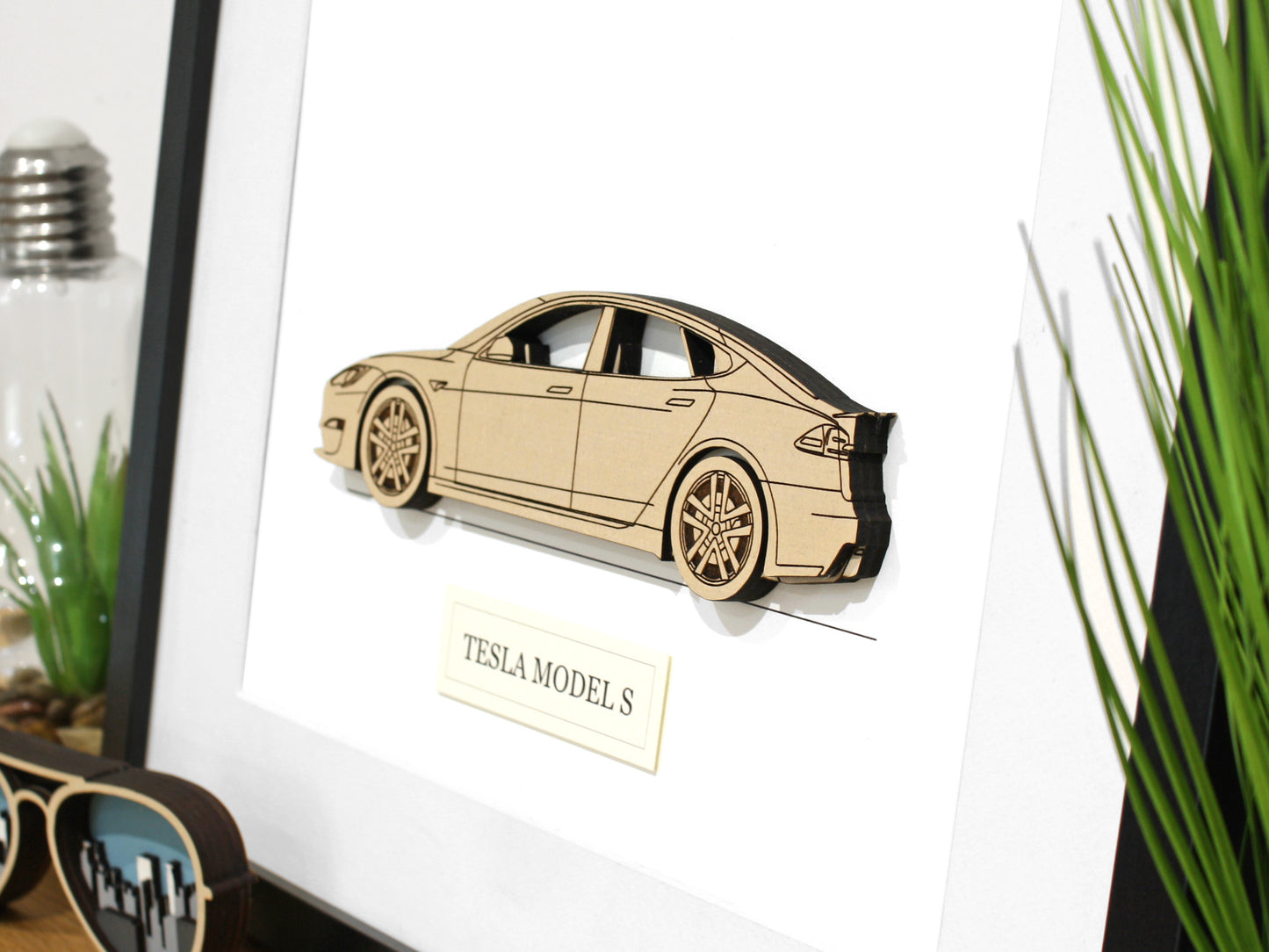 Tesla Model S accessories